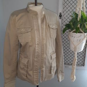 Isaac Mizrahi Jacket